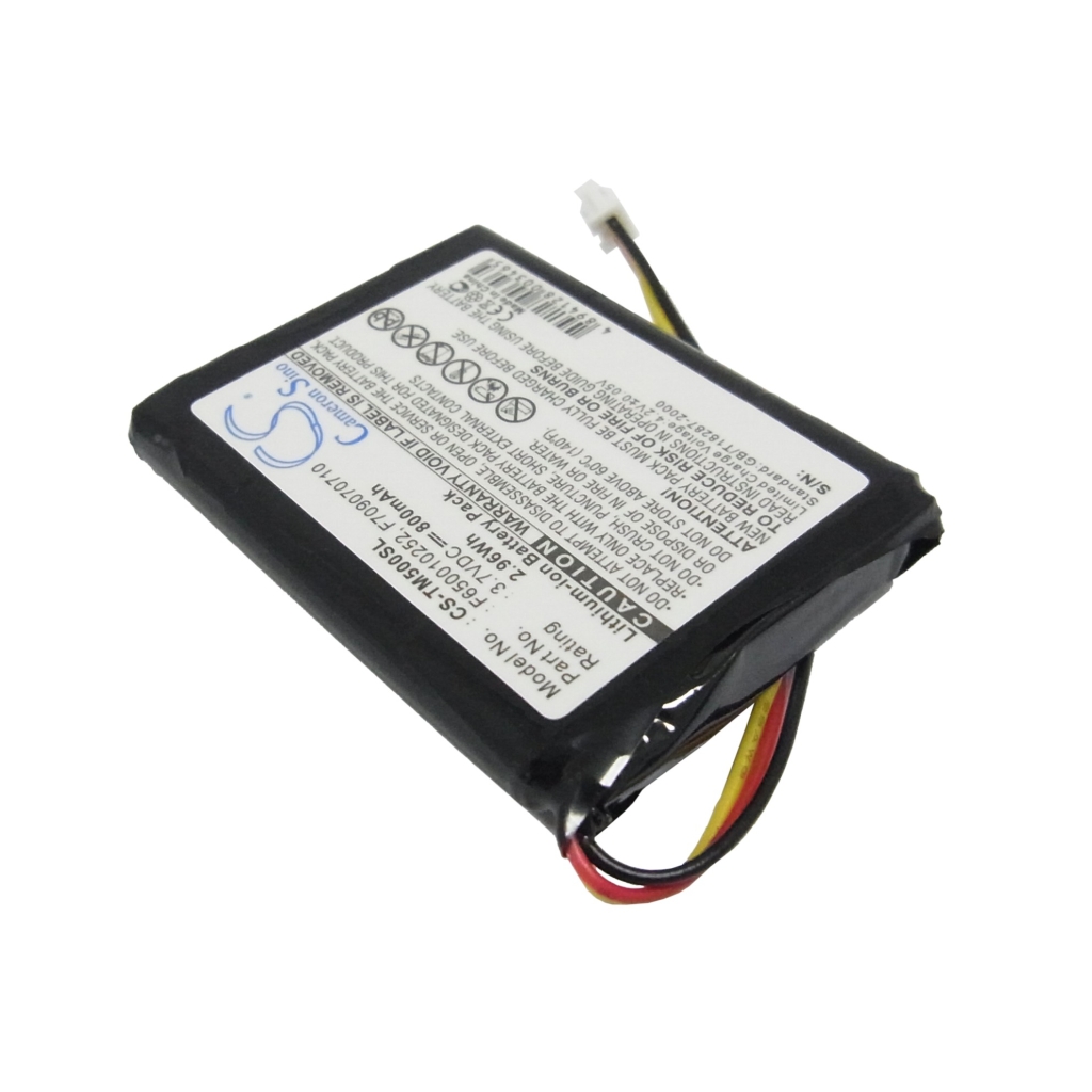 Baterie GPS, Navigator TomTom One V3
