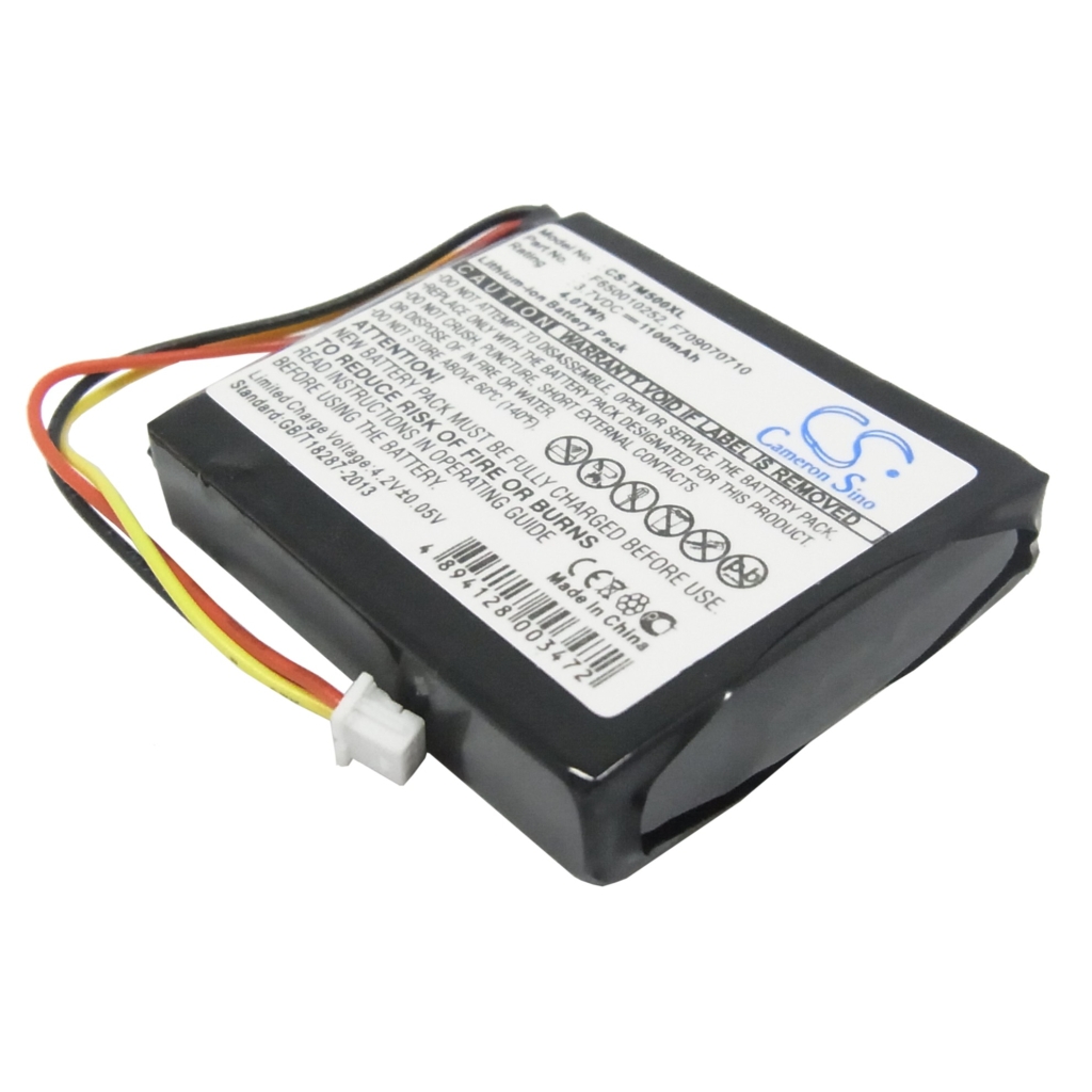 Baterie GPS, Navigator TomTom One V3