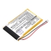 Înlocuire compatibilă pentru bateria TomTom 1697461,AHL03714000,VF8