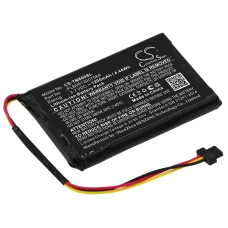 Înlocuire compatibilă pentru bateria TomTom AHA11111009,FLB0813007089,VFAS