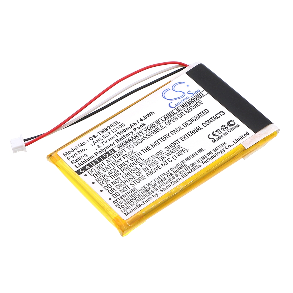 Baterie GPS, Navigator TomTom One XL 340