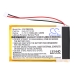 Baterie GPS, Navigator TomTom One XL 340