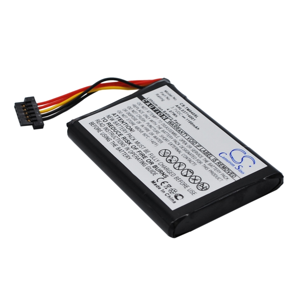 Baterii Baterie GPS, Navigator CS-TM940SL
