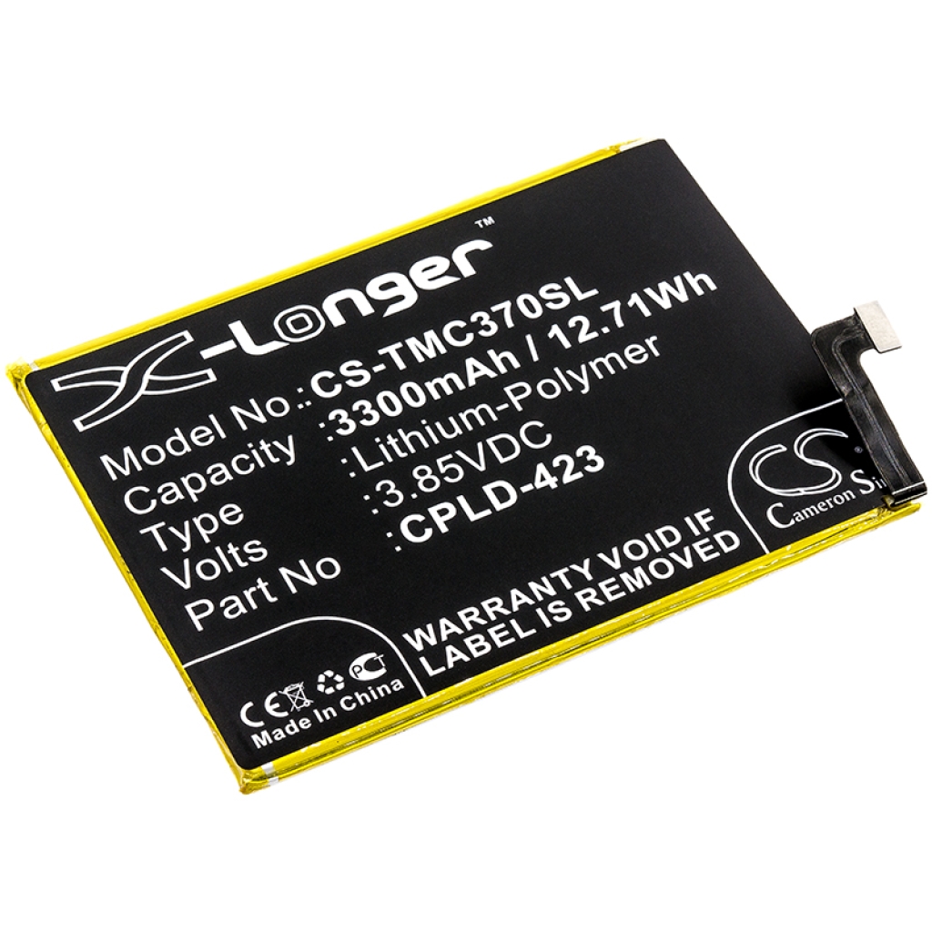 Înlocuire compatibilă pentru bateria T-Mobile CPLD-423