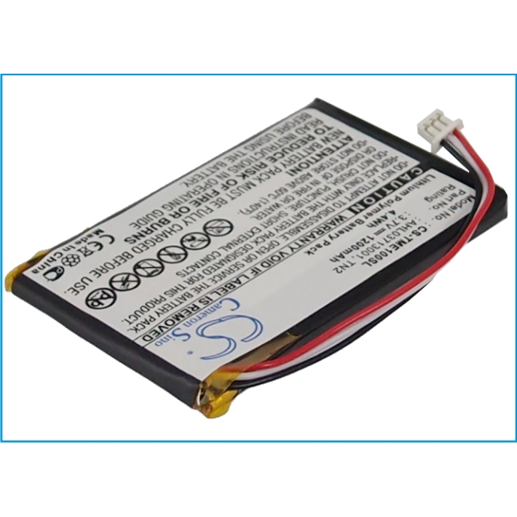 Baterii Baterie GPS, Navigator CS-TME100SL