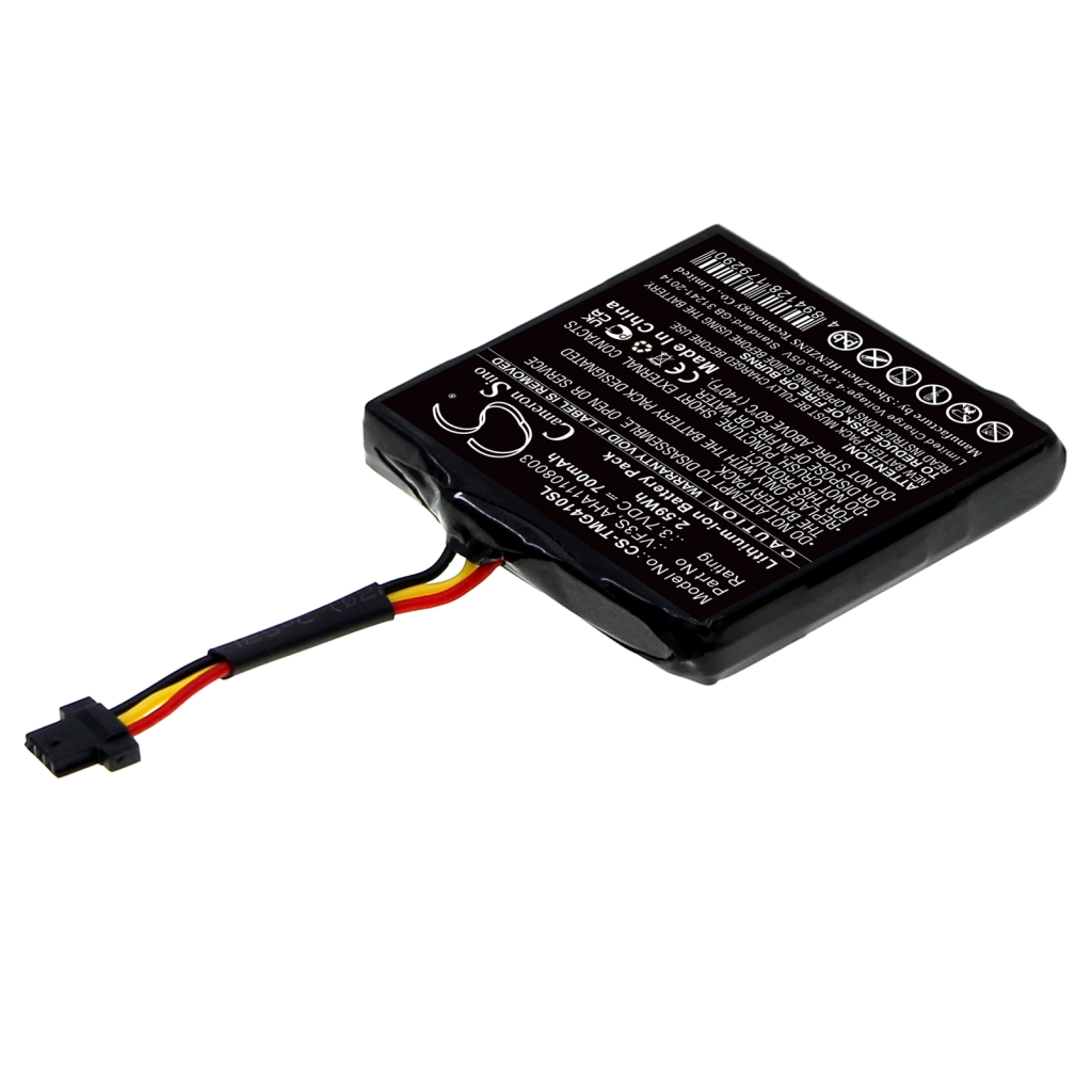 Înlocuire compatibilă pentru bateria TomTom AHA11108003,VF3S