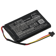 Înlocuire compatibilă pentru bateria TomTom AHA1111107,P6
