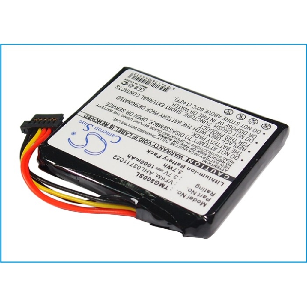 Înlocuire compatibilă pentru bateria TomTom AHL03711022,VF6M