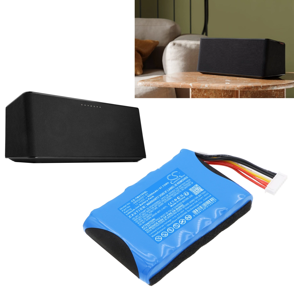 Speaker Battery Teufel CS-TMH100SL