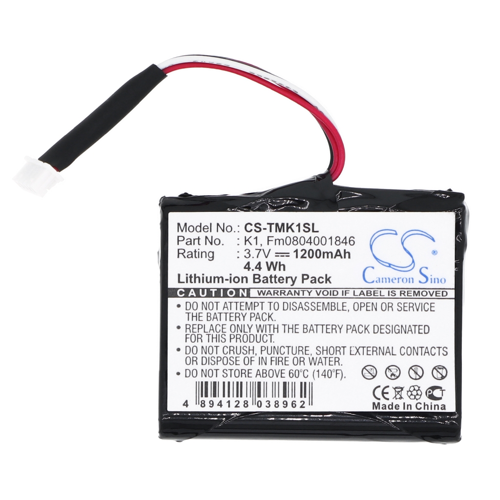 Baterie compatibil cu TomTom CS-TMK1SL