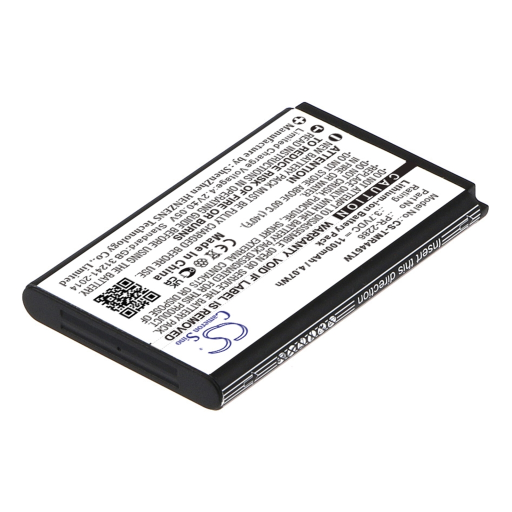 Baterie radio bidirecțional Polmar DB-2 (CS-TMR446TW)