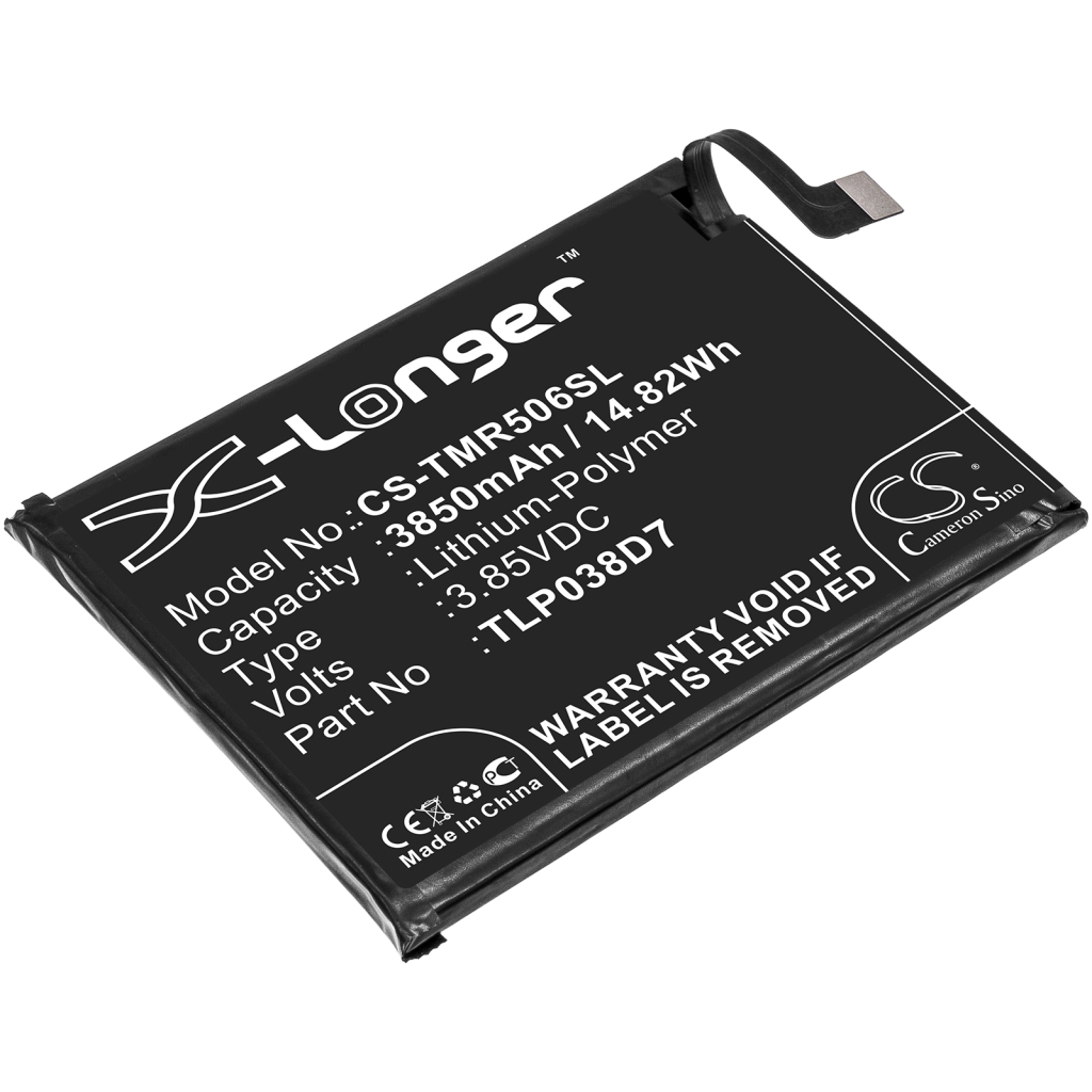 Baterie telefon mobil Alcatel 5028D (CS-TMR506SL)