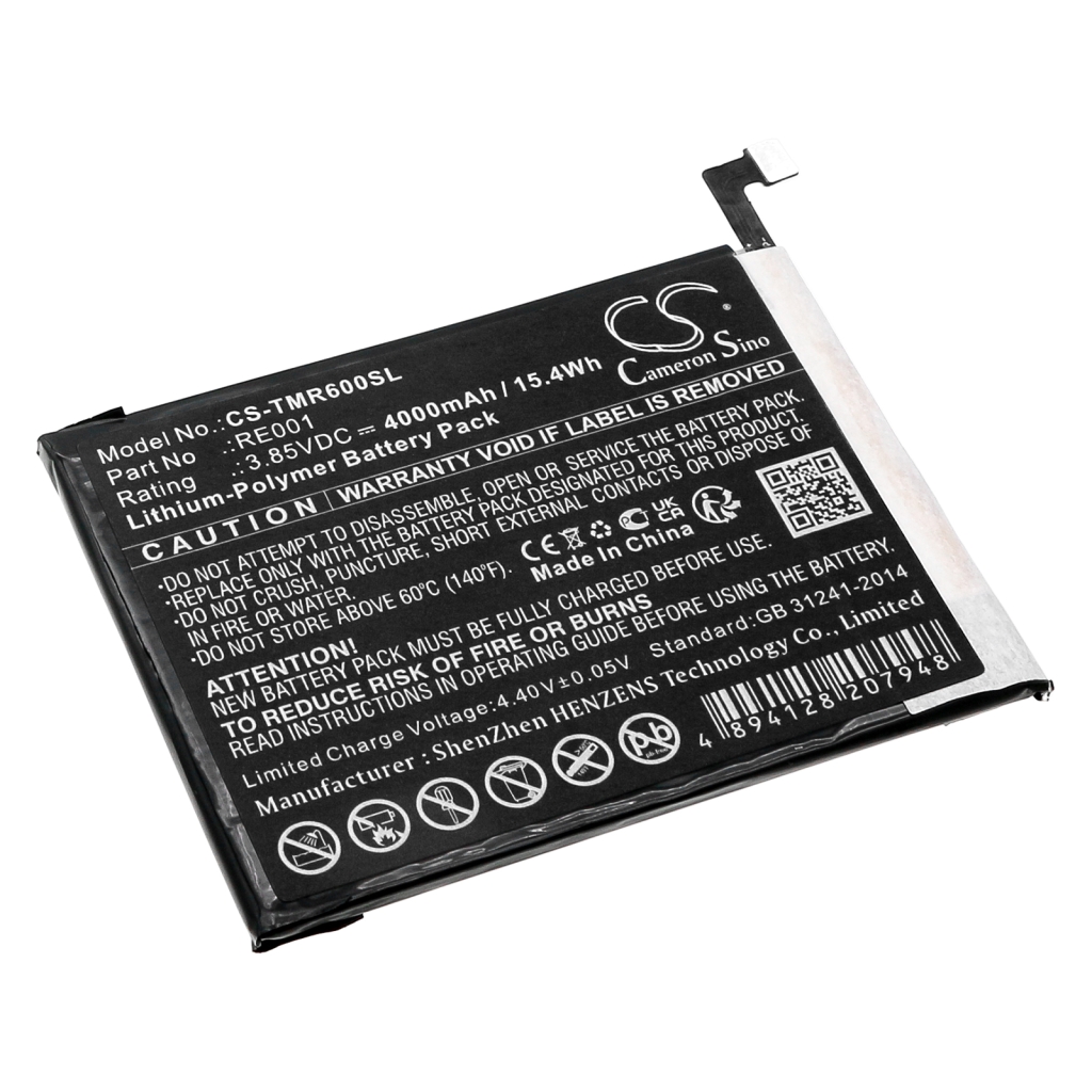 Înlocuire compatibilă pentru bateria T-Mobile RE001