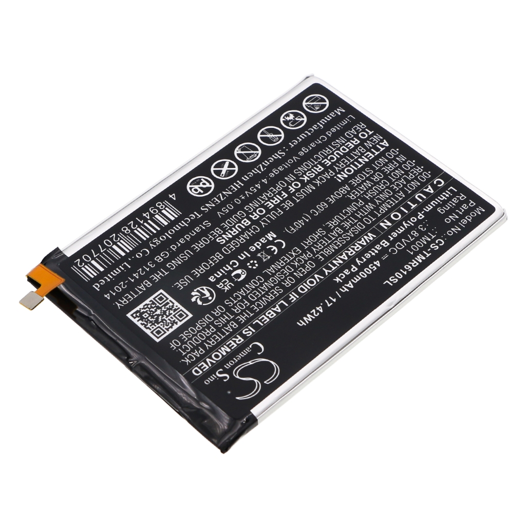 Înlocuire compatibilă pentru bateria T-Mobile TM001