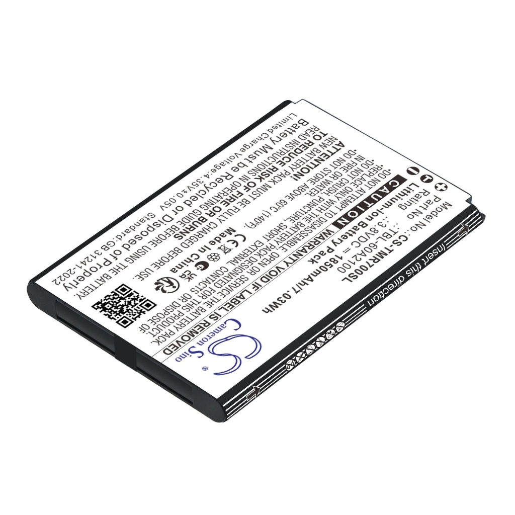 Baterii compatibil cu TP-Link TL-M7000 TL-M7000 CS-TMR700SL