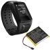 Baterie smartwatch Tomtom Spark Cardio 2   Music GPS (CS-TMS110SH)