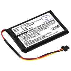 Înlocuire compatibilă pentru bateria TomTom P11P16-22-S01,S4IP016702174