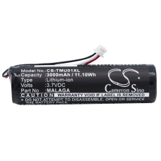 Înlocuire compatibilă pentru bateria TomTom 6027A0050901,6027A0131301,L5,MALAGA