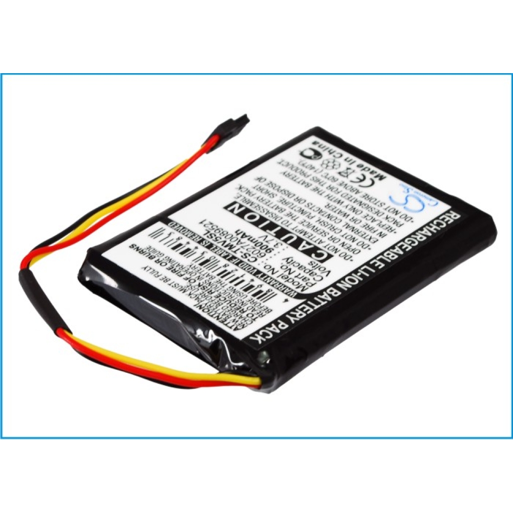 Înlocuire compatibilă pentru bateria TomTom 6027A0089521