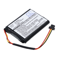 Înlocuire compatibilă pentru bateria TomTom 6027A0089521