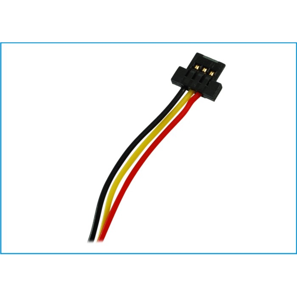 Înlocuire compatibilă pentru bateria TomTom 6027A0089521