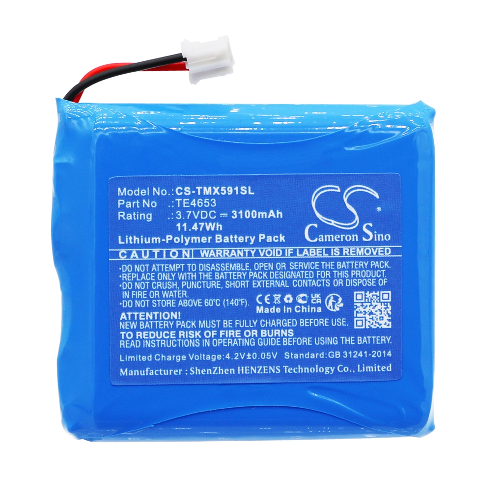 Baterie cameră de securitate acasă Technaxx CS-TMX591SL