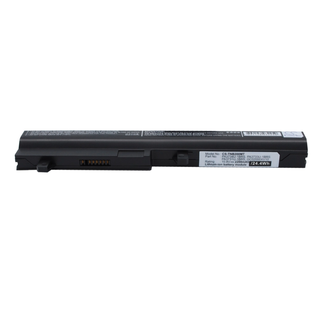 Baterii pentru laptop Toshiba CS-TNB200MT