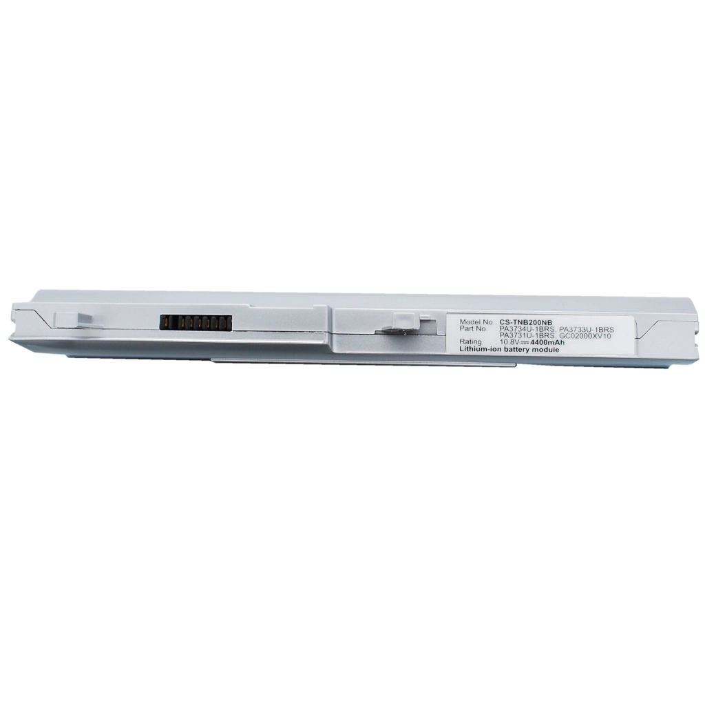 Notebook battery Toshiba Mini NB200-11H