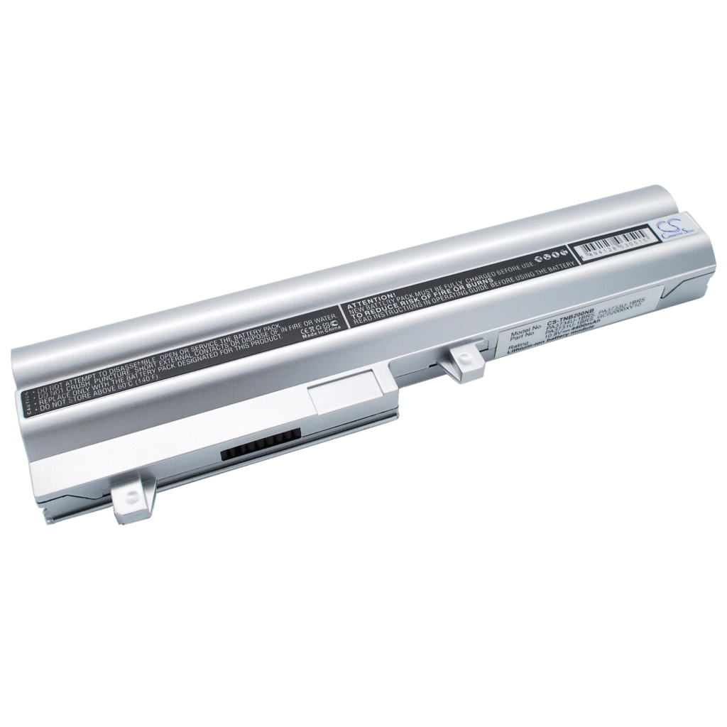 Notebook battery Toshiba Mini NB200-11H