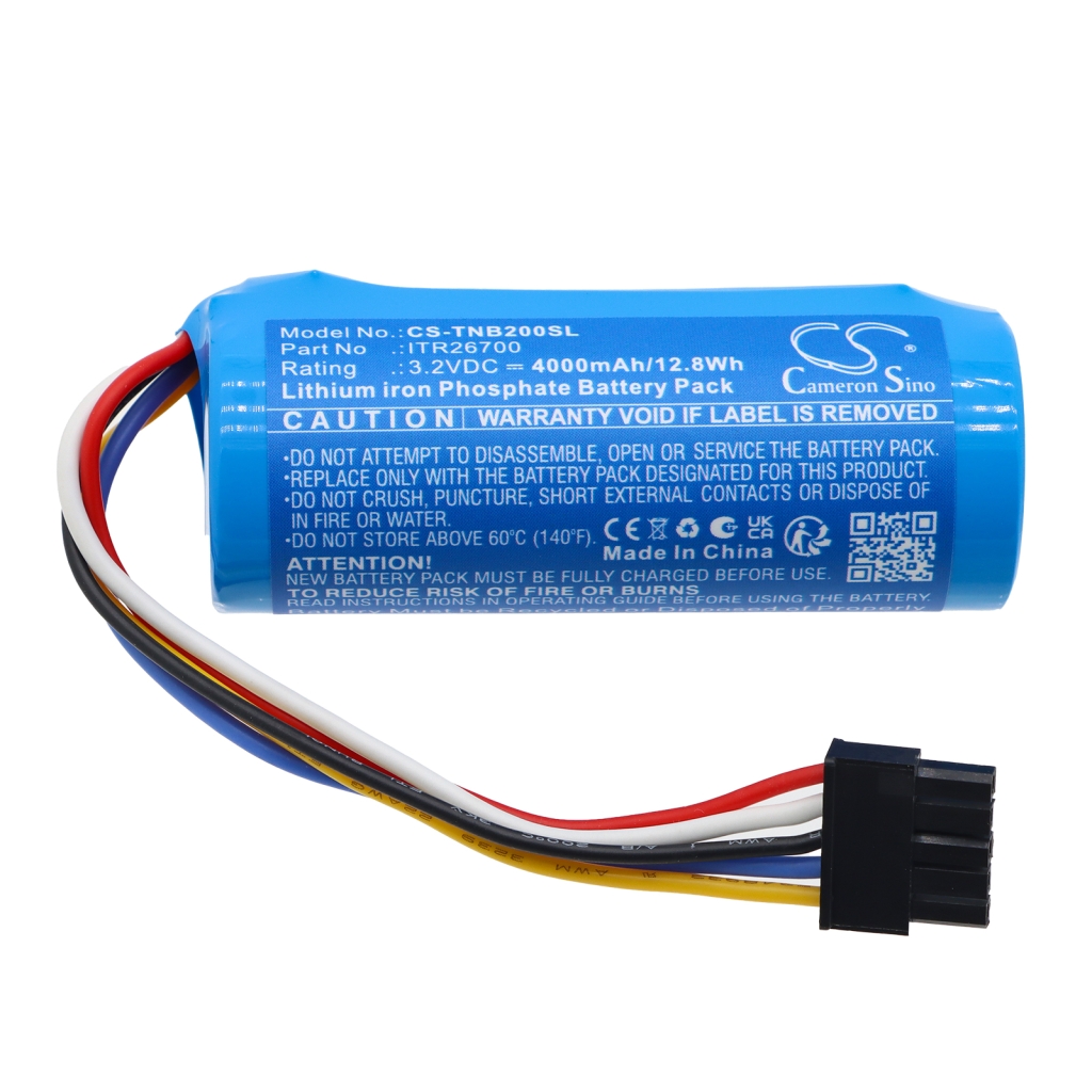 Baterie compatibil cu Tonies CS-TNB200SL