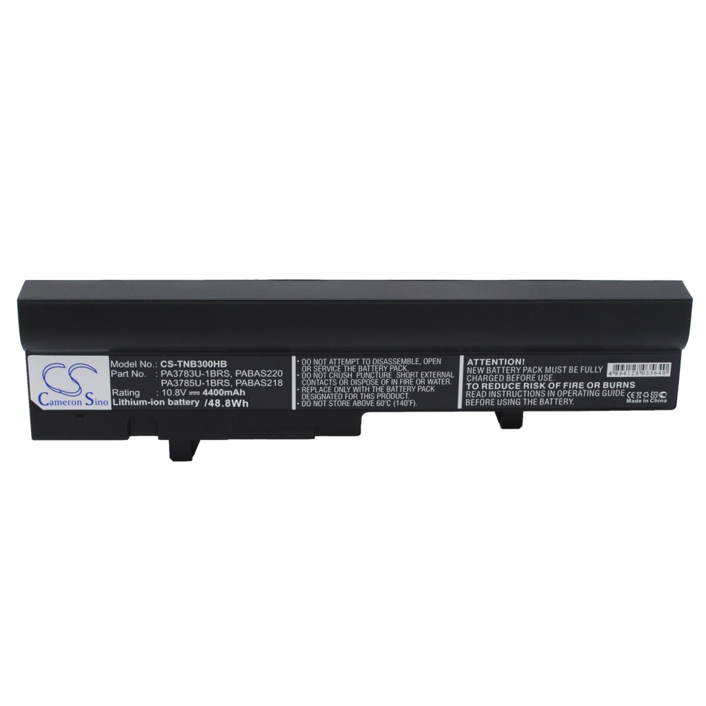 Notebook battery Toshiba Satellite NB305-N411BL