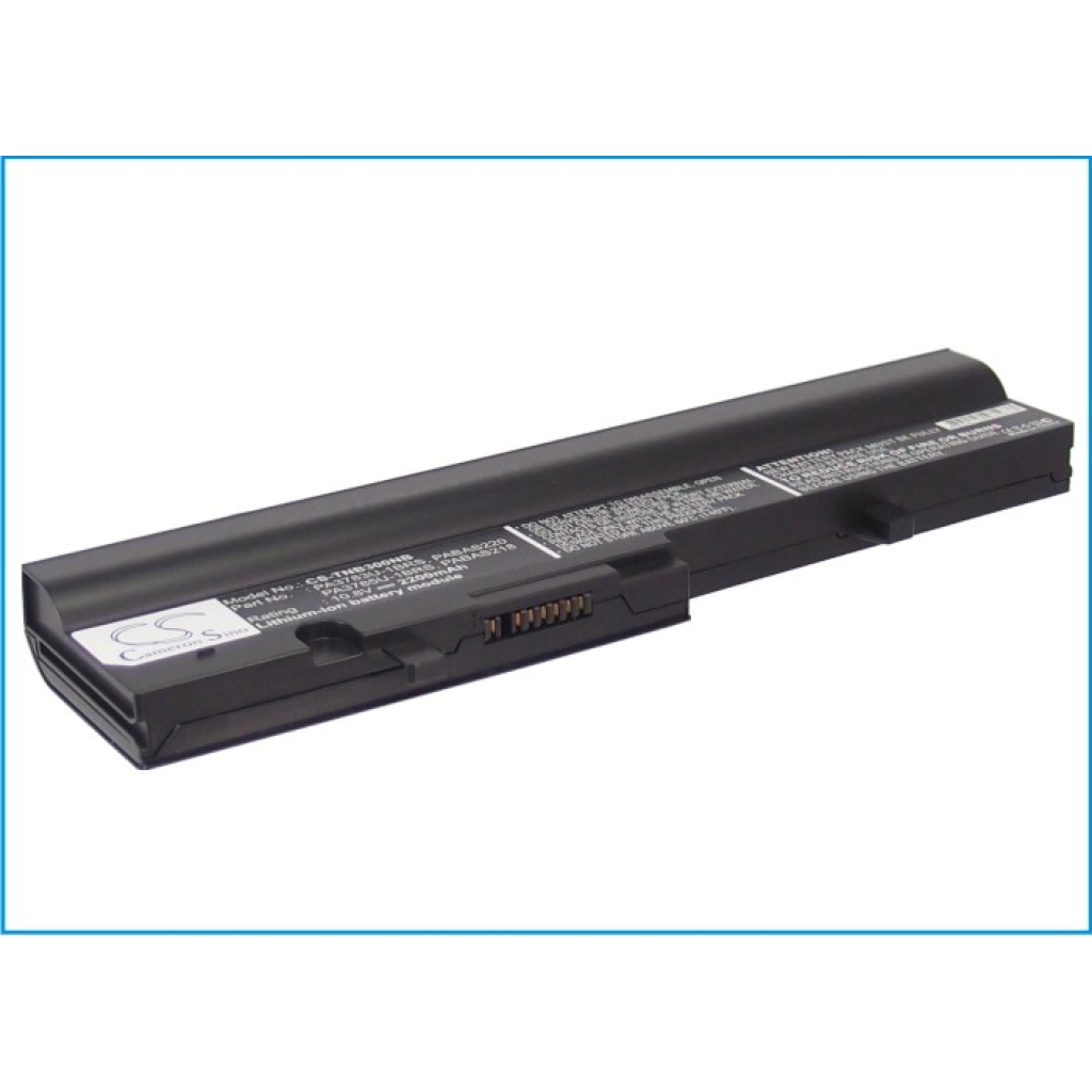 Notebook battery Toshiba Satellite NB305-N411BL