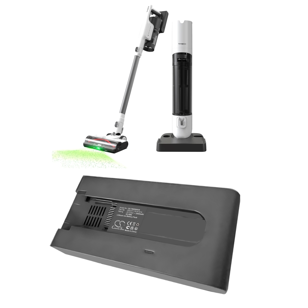 Tineco PURE ONE Station 5 Smart Cordless Vacuum