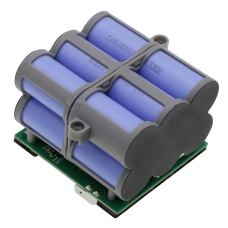 Compatible battery replacement for Tineco CL2019-6S1P-02A