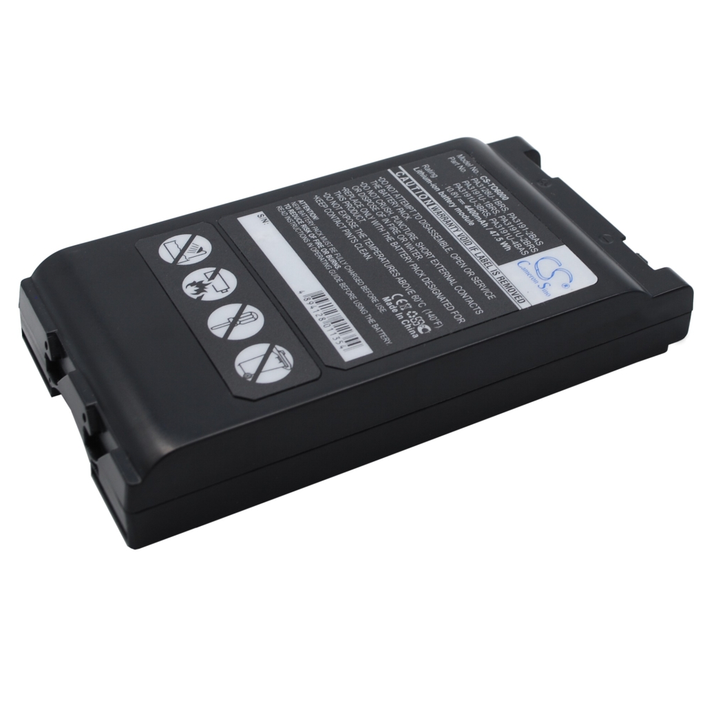 Baterii pentru laptop Toshiba Portege M700-S7001X Tablet PC (CS-TO6000)