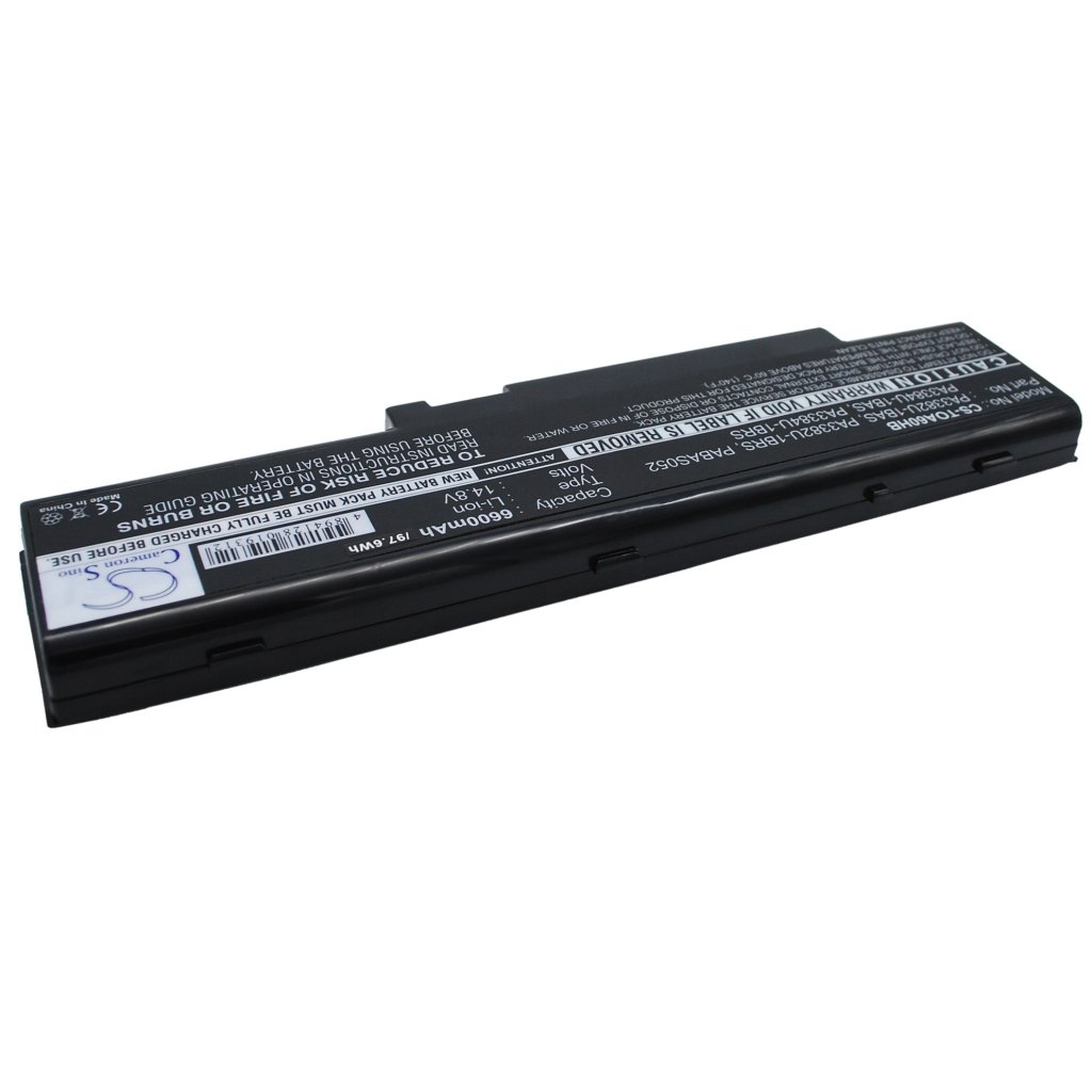 Baterii pentru laptop Toshiba CS-TOA60HB