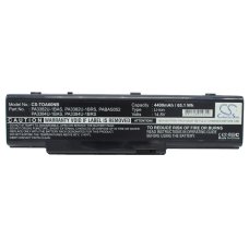 Înlocuire compatibilă pentru bateria Toshiba PA3384U-1BAS,PA3384U-1BRS