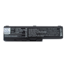 Înlocuire compatibilă pentru bateria Toshiba PA3383,PA3383U,PA3383U-1BAS,PA3383U-1BRS,PA3385U-1BAS...