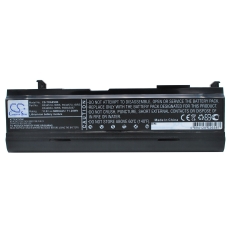 Înlocuire compatibilă pentru bateria Toshiba PA3451U-1BRS,PA3457U-1BRS,PA3465U-1BRS,PABAS067