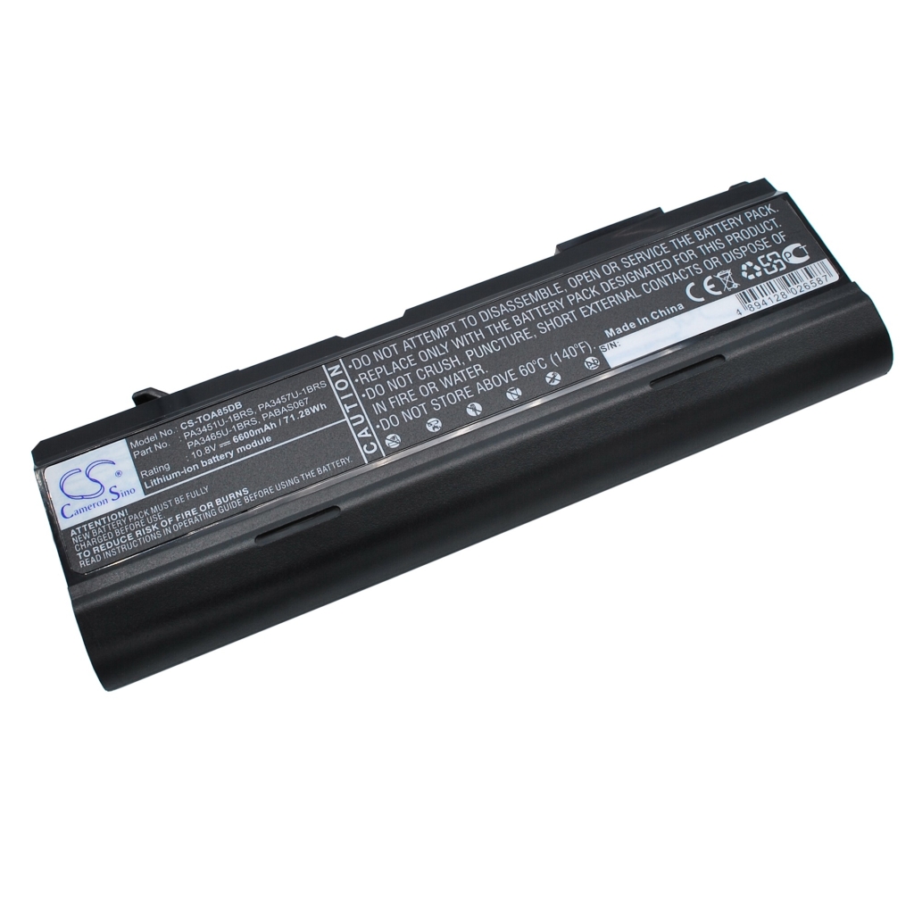 Notebook battery Toshiba Satellite A135-S2266