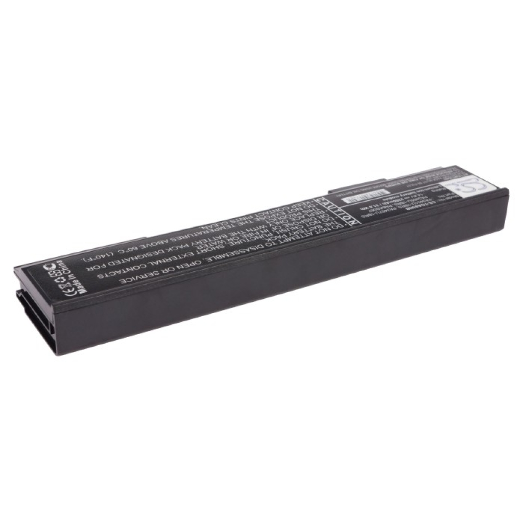 Notebook battery Toshiba Satellite A135-S2266