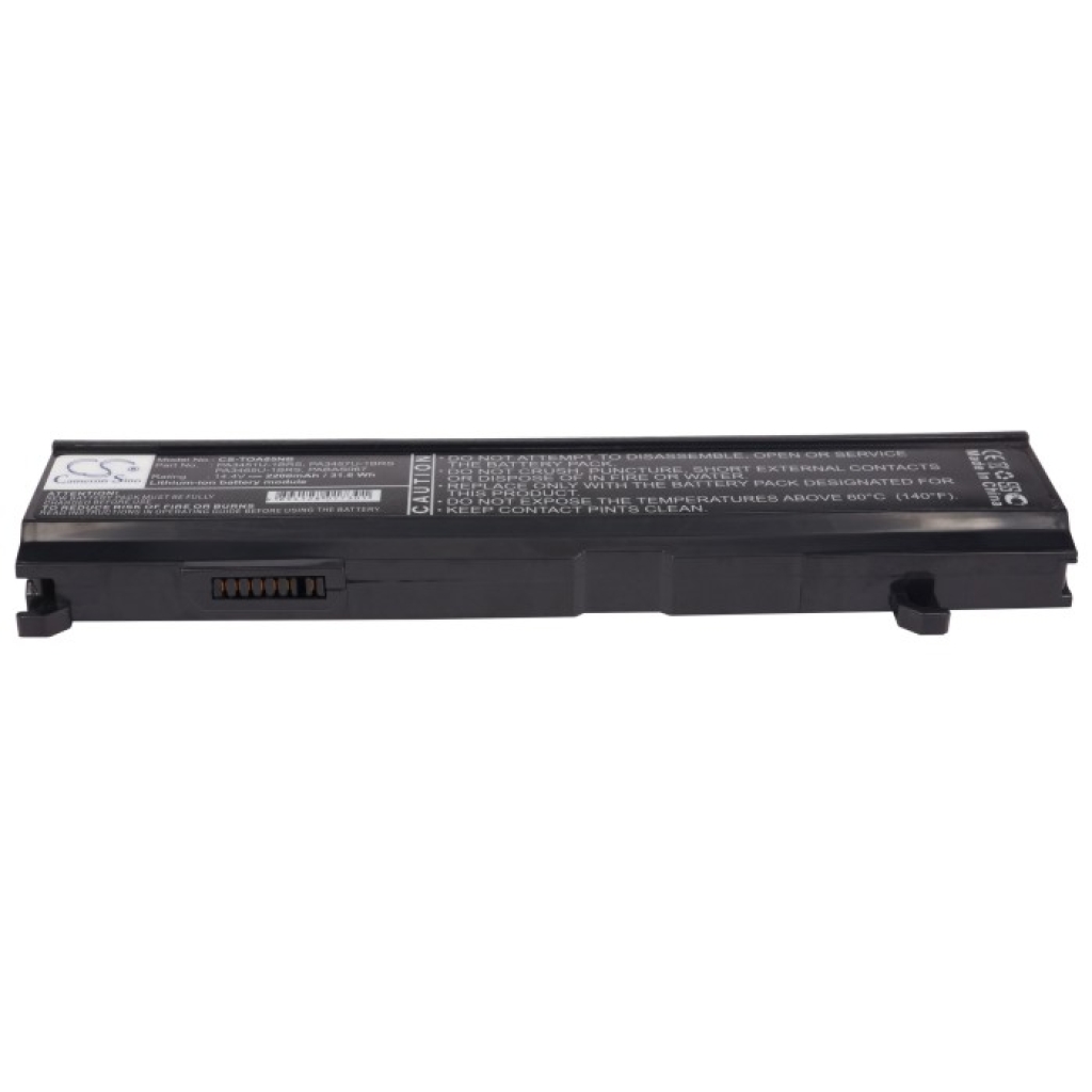 Notebook battery Toshiba Satellite A135-S2266