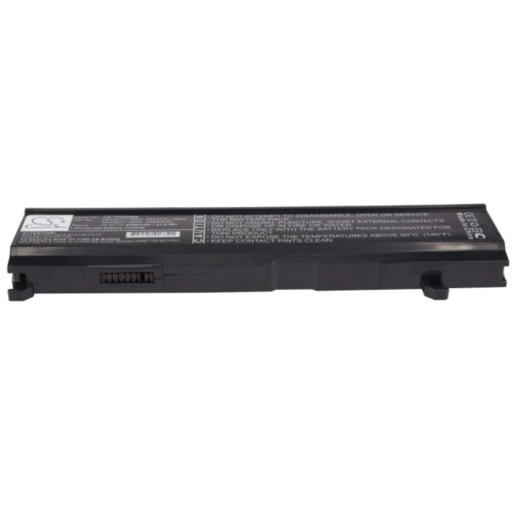 Notebook battery Toshiba Satellite A100-LE4