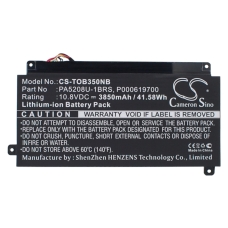 Înlocuire compatibilă pentru bateria Toshiba P000619700,PA5208U-1BRS