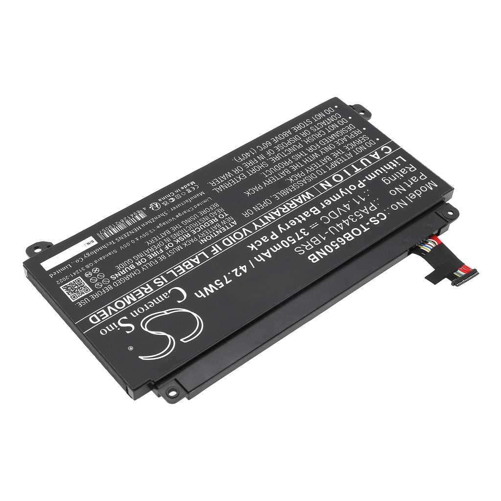Baterii pentru laptop Toshiba Dynabook BJ65/FS (CS-TOB650NB)