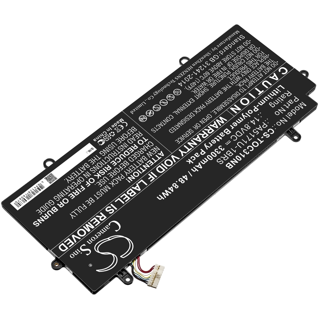 Înlocuire compatibilă pentru bateria Toshiba PA5171U-1BRS