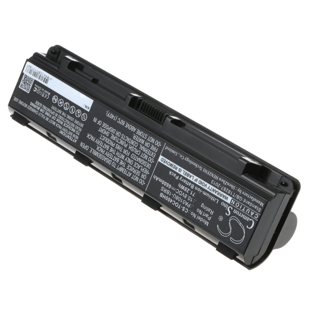 Battery compatible with Notebook battery