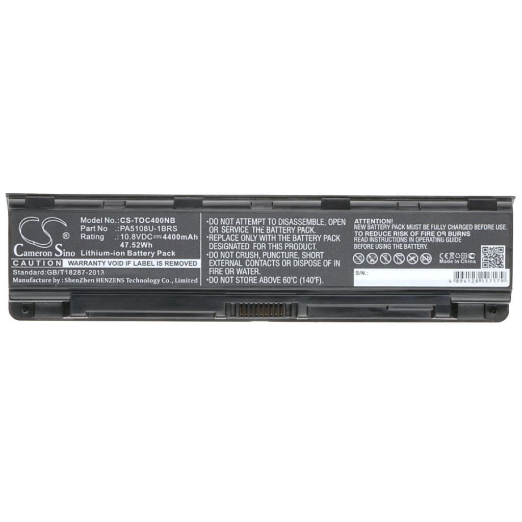 Baterii pentru laptop Toshiba CS-TOC400NB