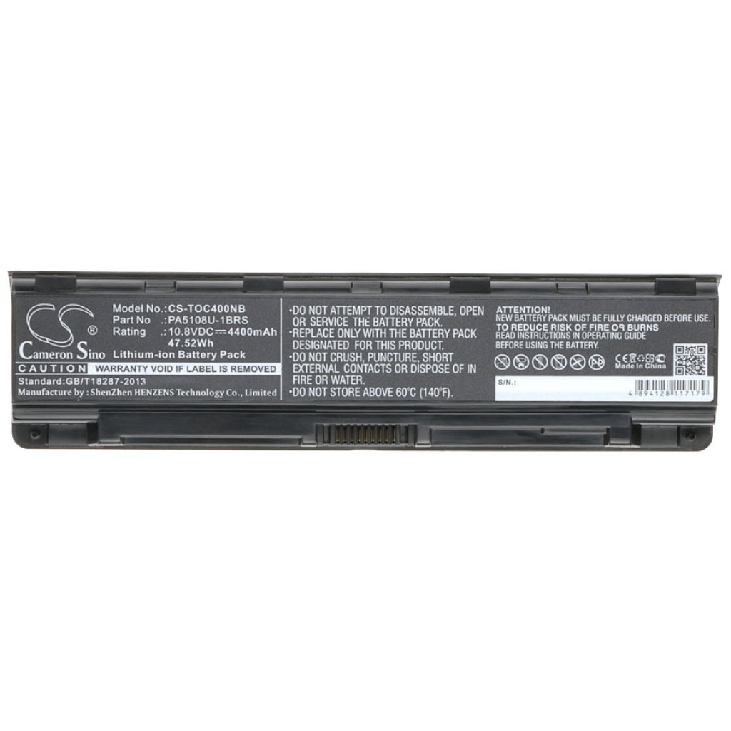 Baterii pentru laptop Toshiba CS-TOC400NB