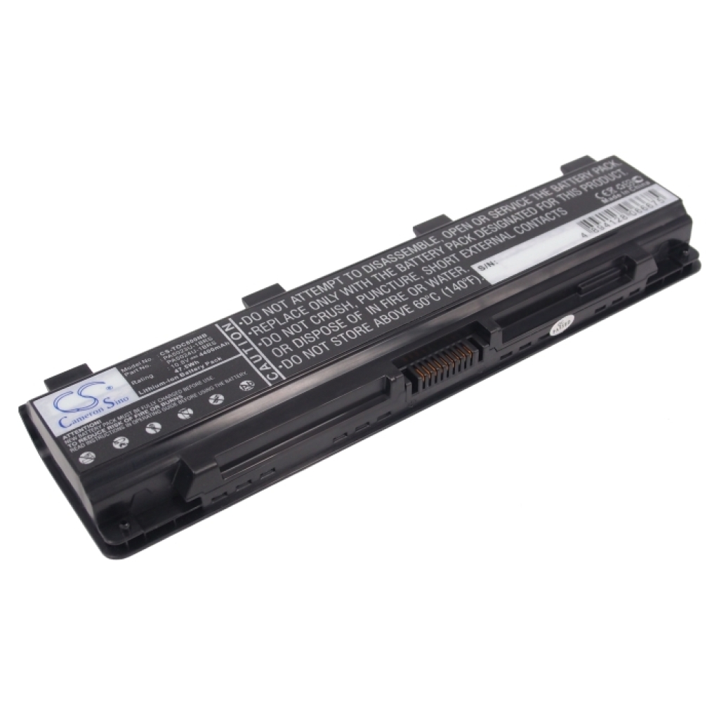 Baterii pentru laptop Toshiba CS-TOC800NB